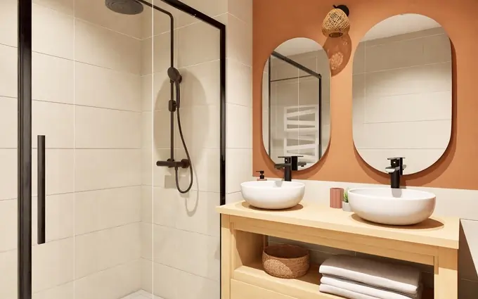 Programme immobilier neuf La rose des sables à Sablons