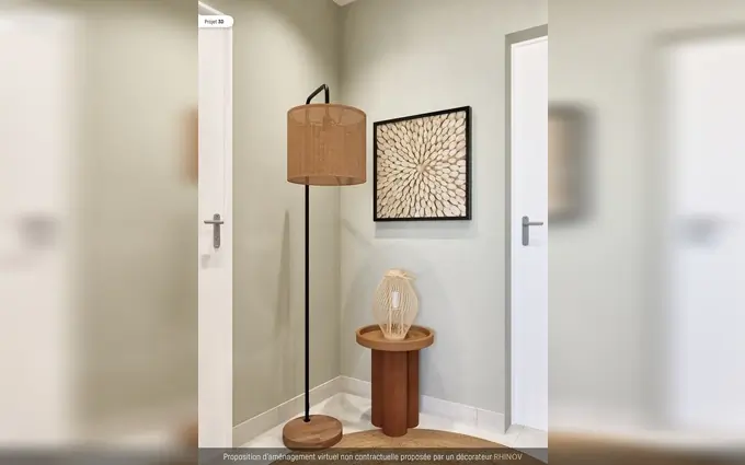 Programme immobilier neuf La rose des sables à Sablons