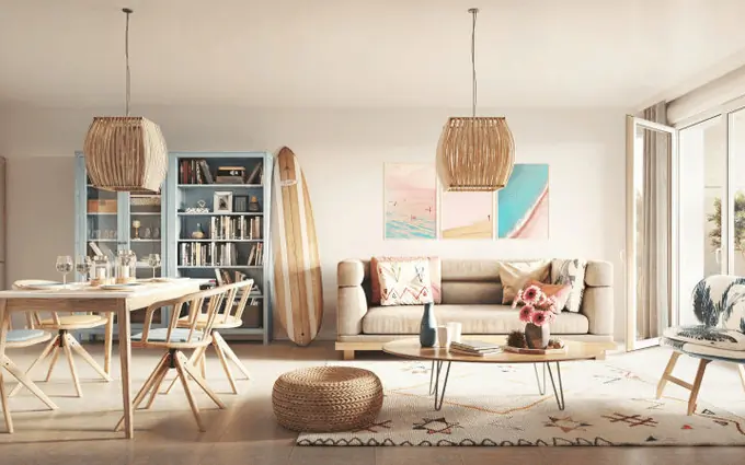 Programme immobilier neuf Aterpe Ona à Bayonne