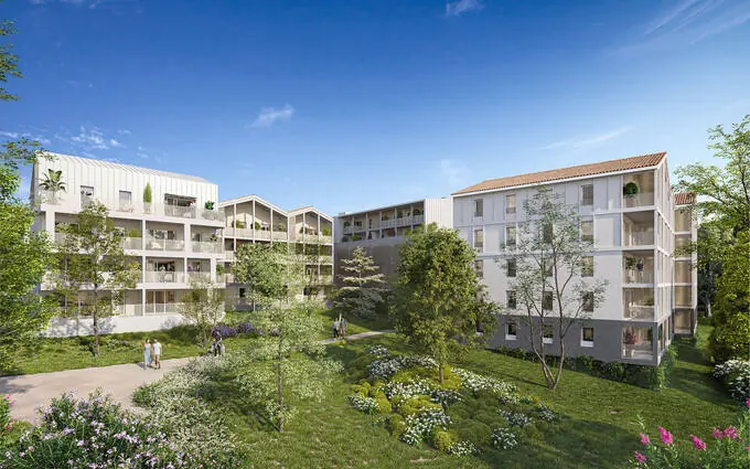 Programme immobilier neuf Aterpe Ona à Bayonne