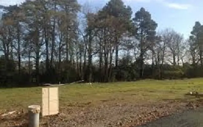 Programme immobilier neuf Terrain à partir de 555m² à Pissos à Pissos (40410)