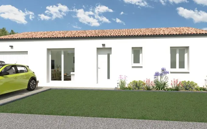 Programme immobilier neuf Terrain à partir de 352m² à Saint-Médard-d'Aunis à Saint-Médard-d'Aunis