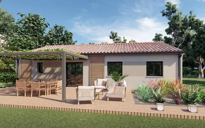 Programme immobilier neuf Terrain à partir de 375m² à Villedoux à Villedoux