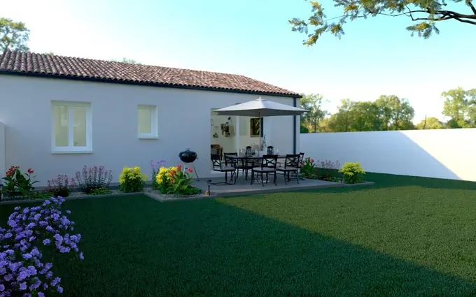 Programme immobilier neuf Terrain à partir de 502m² à Ardillières à Ardillières