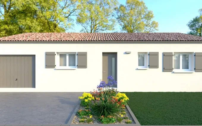 Programme immobilier neuf Terrain à partir de 502m² à Ardillières à Ardillières