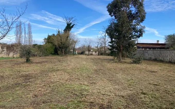 Programme immobilier neuf Terrain à partir de 560m² à Saint-Vivien-de-Médoc