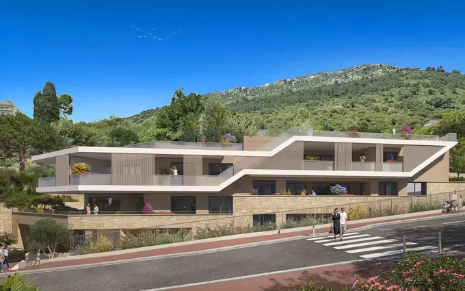 Programme immobilier neuf Mona-K à Beausoleil