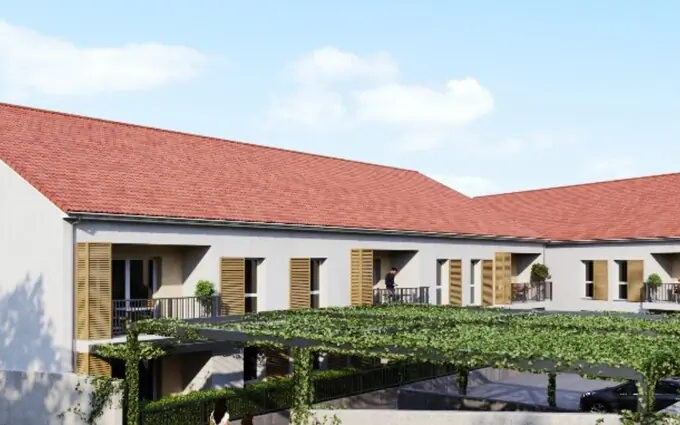 Programme immobilier neuf Rozalia à Rozérieulles (57160)