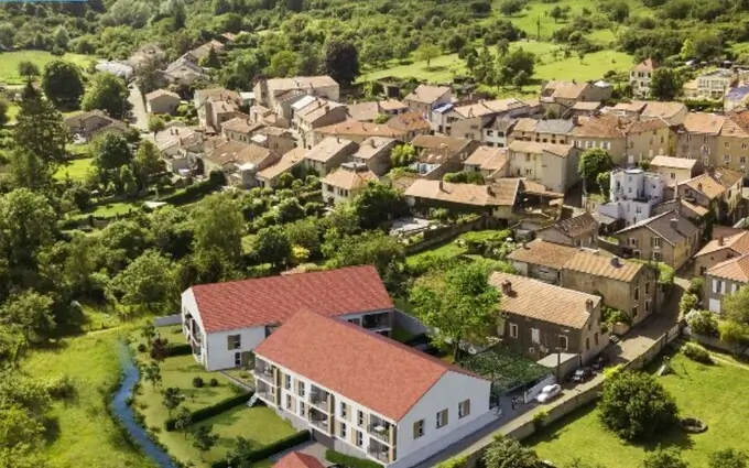 Programme immobilier neuf Rozalia à Rozérieulles
