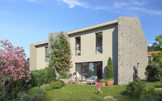 Programme immobilier neuf Canopée à Ensuès-la-Redonne