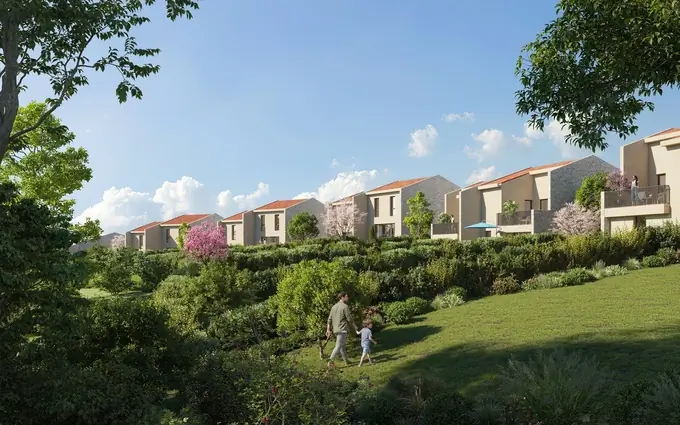 Programme immobilier neuf Canopée à Ensuès-la-Redonne