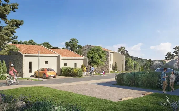 Programme immobilier neuf Canopée à Ensuès-la-Redonne
