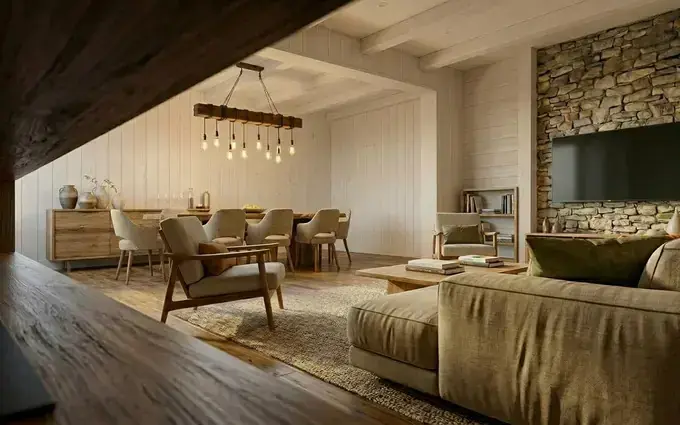 Programme immobilier neuf Névéa à Loudenvielle (65240)