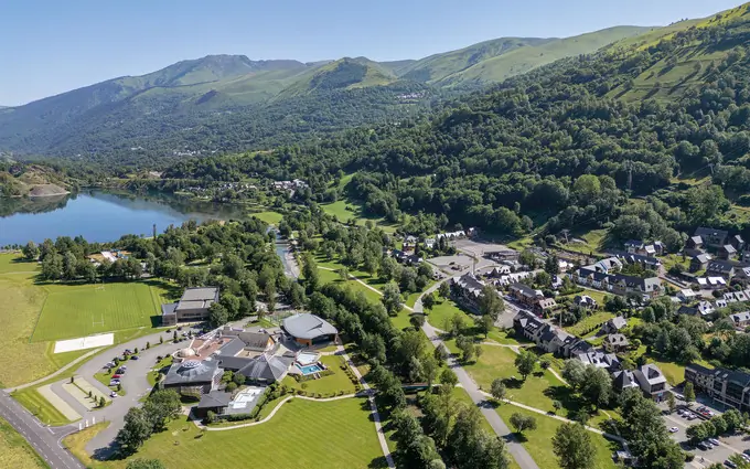 Programme immobilier neuf Névéa à Loudenvielle