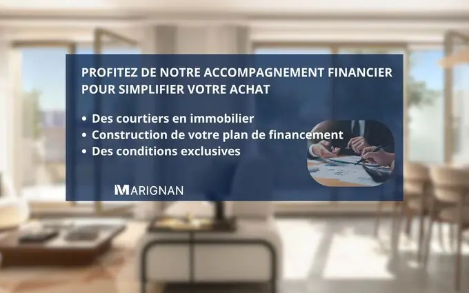 Programme immobilier neuf Névéa à Loudenvielle