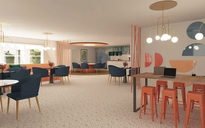 Programme immobilier neuf Square monet à Bonnières-sur-Seine