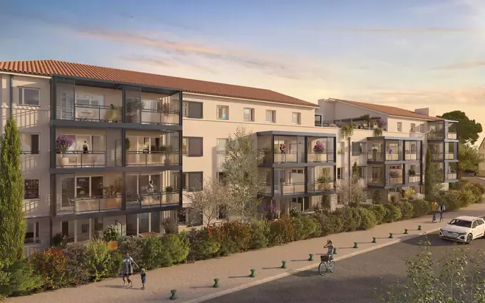 Programme immobilier neuf Ondea à Lespinasse (31150)