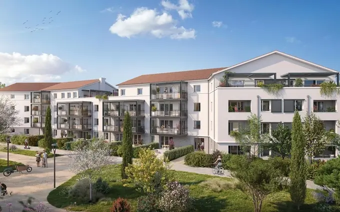 Programme immobilier neuf Ondea à Lespinasse