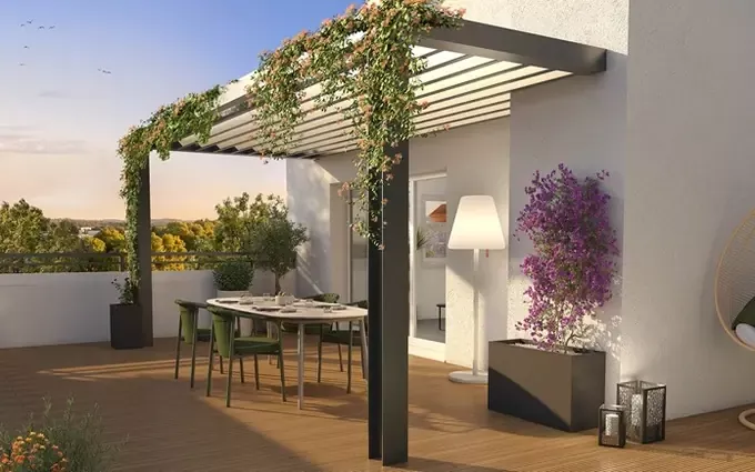 Programme immobilier neuf Ondea à Lespinasse