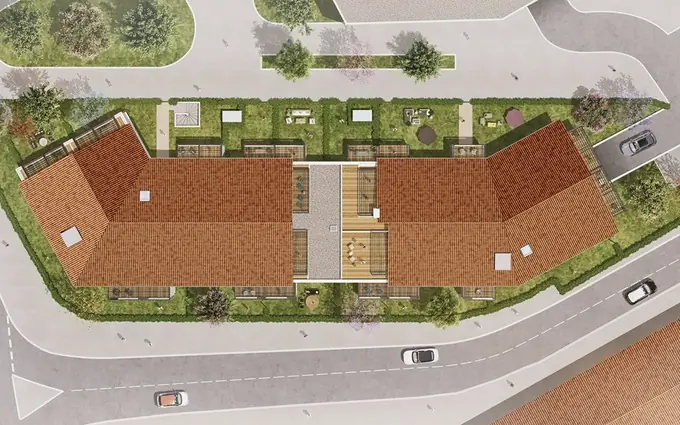 Programme immobilier neuf Ondea à Lespinasse