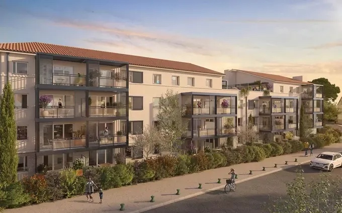 Programme immobilier neuf Ondea à Lespinasse