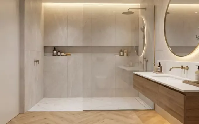 Programme immobilier neuf Damgan à 4 min en voiture de la plage de Damgan à Damgan