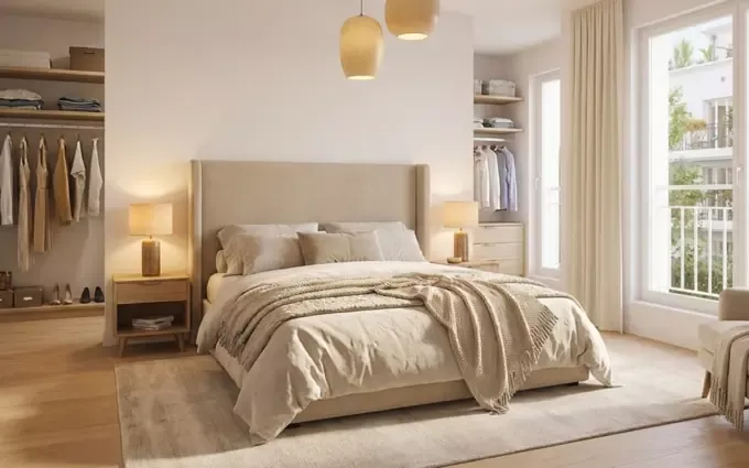 Programme immobilier neuf Neuilly-Plaisance à 6 minutes à vélo du RER A à Neuilly-Plaisance