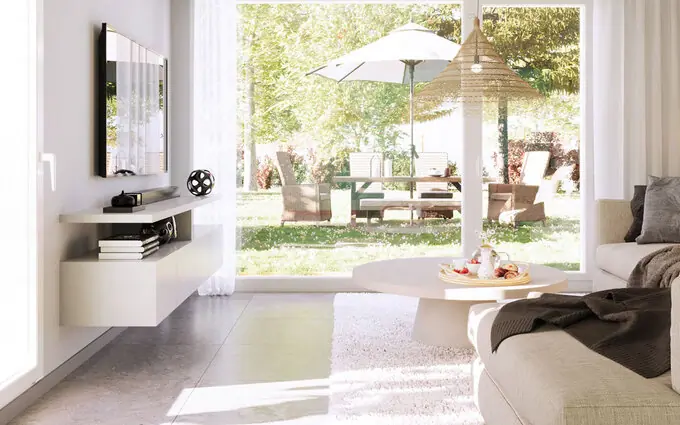 Programme immobilier neuf Perrignier à deux pas du Léman Express à Perrignier