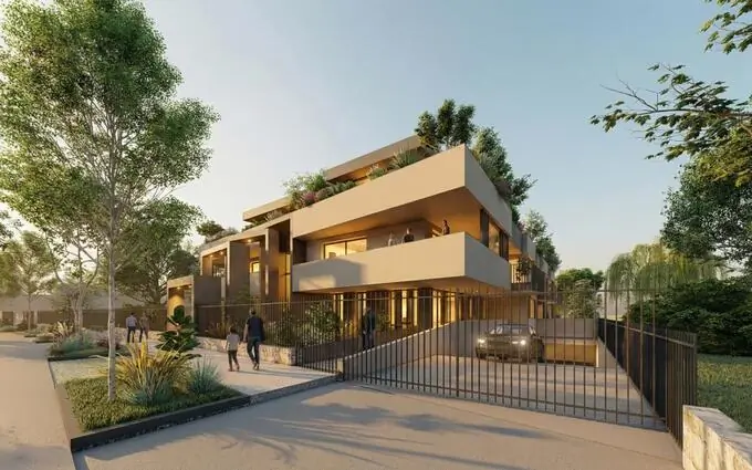 Programme immobilier neuf Elea à Baillargues