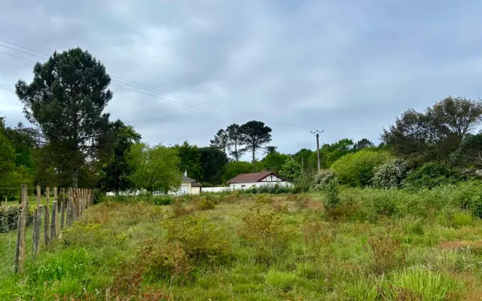 Programme immobilier neuf Terrain à partir de 416m² à Mimizan à Mimizan (40200)