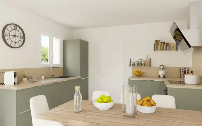 Programme immobilier neuf Terrain à partir de 298m² à Angliers à Angliers