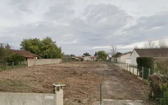 Programme immobilier neuf Terrain à partir de 600m² à Vayres à Vayres (33870)