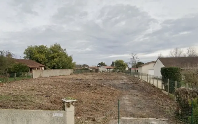 Programme immobilier neuf Terrain à partir de 600m² à Vayres à Vayres