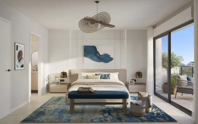 Programme immobilier neuf Lemon Roc à Roquebrune-Cap-Martin