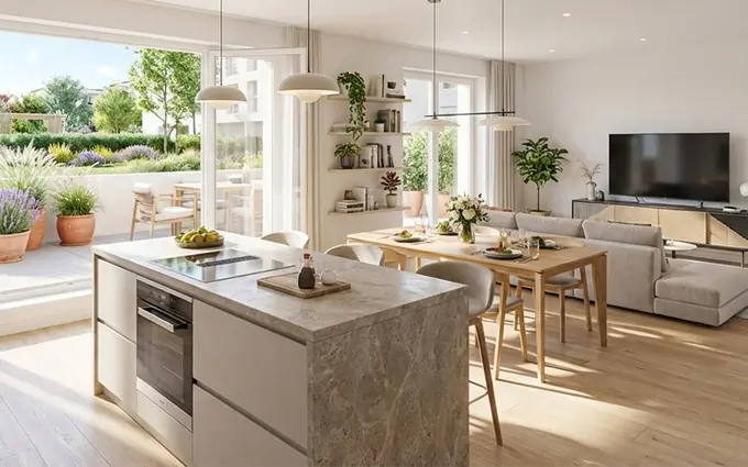 Programme immobilier neuf Toulouse à proximité du centre-ville à Toulouse