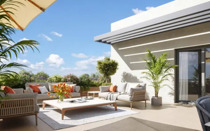 Programme immobilier neuf Feyzin à moins de 5 min de la gare à Feyzin