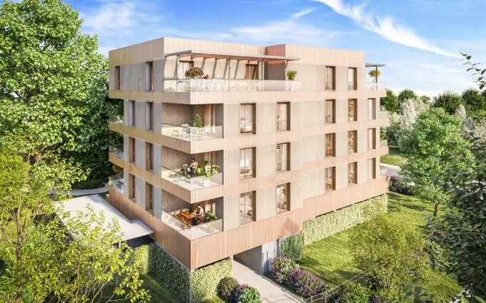 Programme immobilier neuf Méridien Sud à Haguenau (67500)