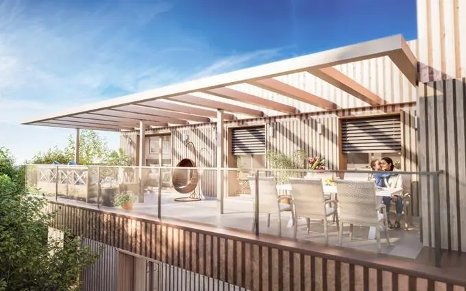 Programme immobilier neuf Méridien Sud à Haguenau