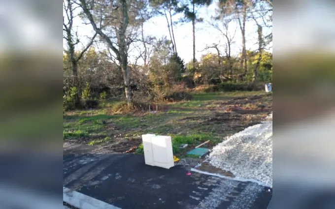 Programme immobilier neuf Terrain à partir de 422m² à Belin-Béliet à Belin-Béliet (33830)