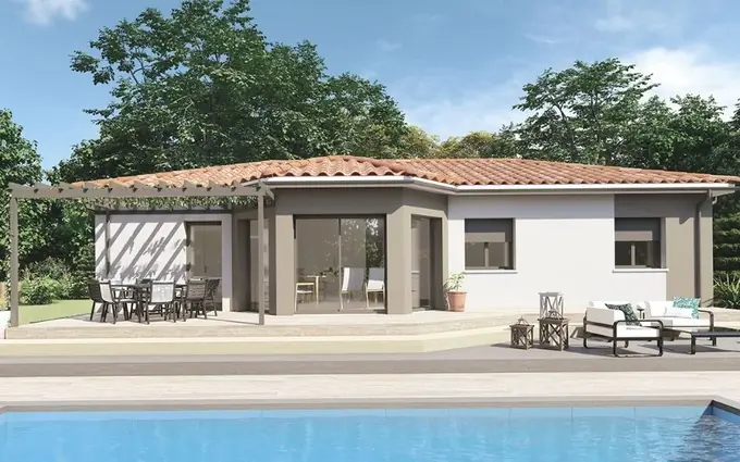 Programme immobilier neuf Terrain à partir de 605m² à Mios à Mios