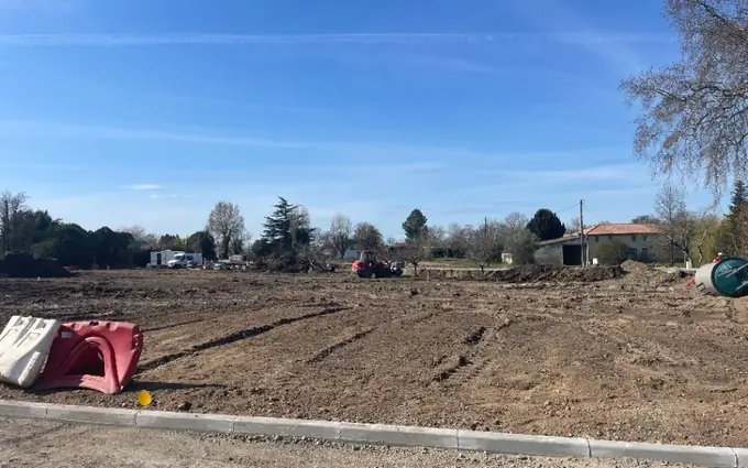 Programme immobilier neuf Terrain à partir de 800m² à Saint-Selve à Saint-Selve (33650)