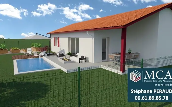 Programme immobilier neuf Terrain à partir de 500m² à Peyrehorade à Peyrehorade