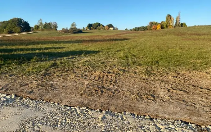 Programme immobilier neuf Terrain à partir de 900m² à Thénac