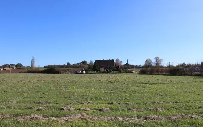 Programme immobilier neuf Terrain à partir de 2814m² à Marsalès à Marsalès (24540)