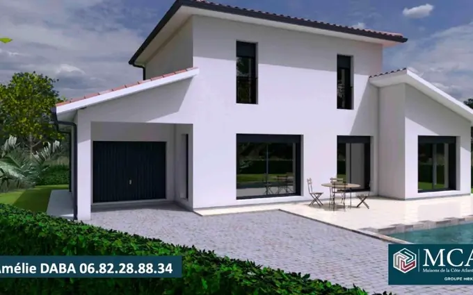 Programme immobilier neuf Terrain à partir de 410m² à Seignosse à Seignosse