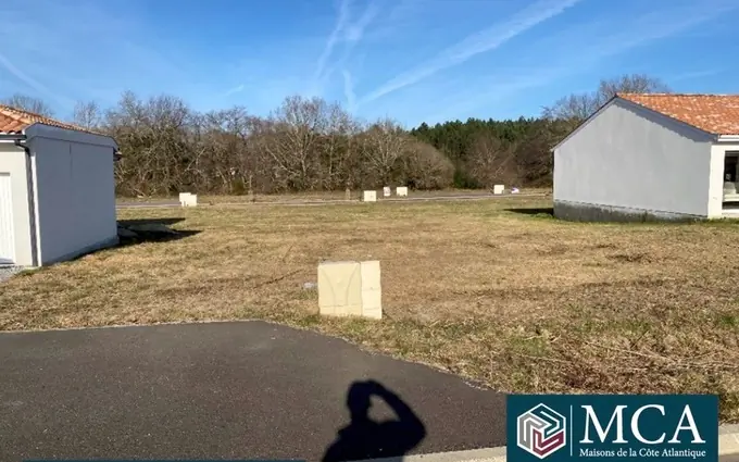 Programme immobilier neuf Maison à partir de 90m² à Magescq à Magescq