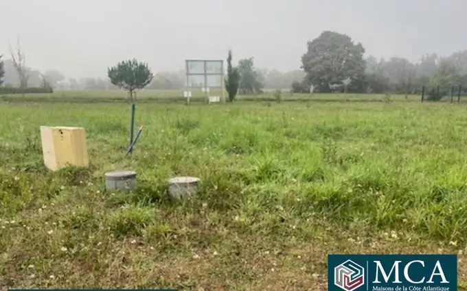 Programme immobilier neuf Terrain à partir de 827m² à Eugénie-les-Bains à Eugénie-les-Bains (40320)