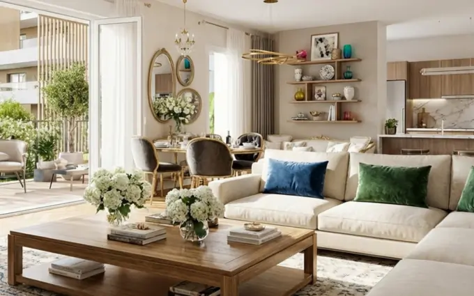 Programme immobilier neuf St Nazaire commerces à 5min à pied la Bouletterie à Saint-Nazaire