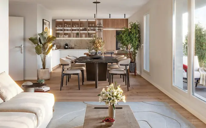 Programme immobilier neuf Arras à deux pas de la Grand'Place à Arras (62000)