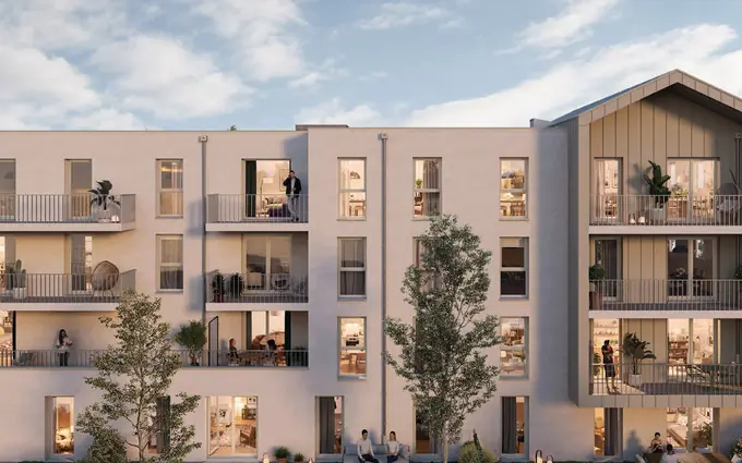 Programme immobilier neuf Arras à deux pas de la Grand'Place à Arras